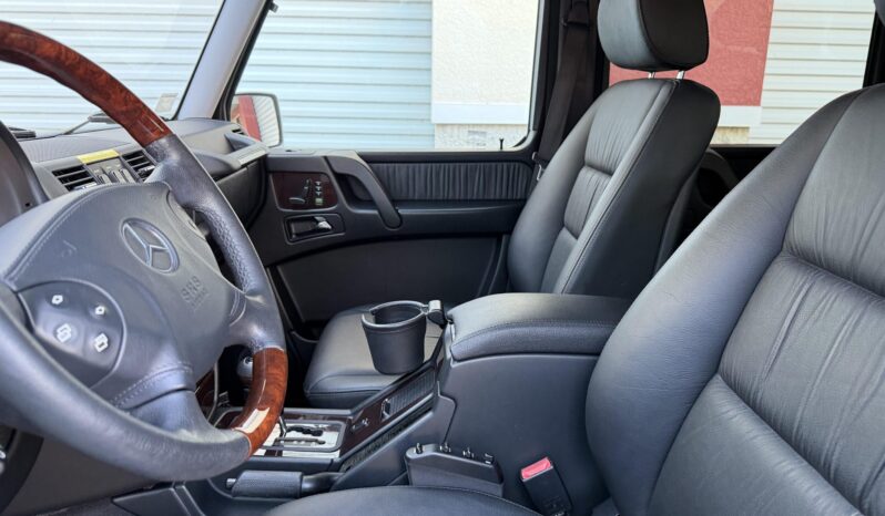 
								2003 Mercedes-Benz G500 full									