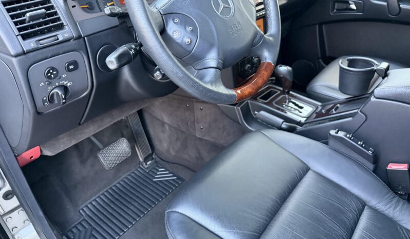 
								2003 Mercedes-Benz G500 full									