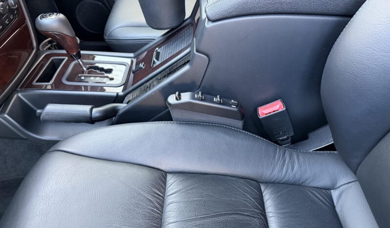 
								2003 Mercedes-Benz G500 full									