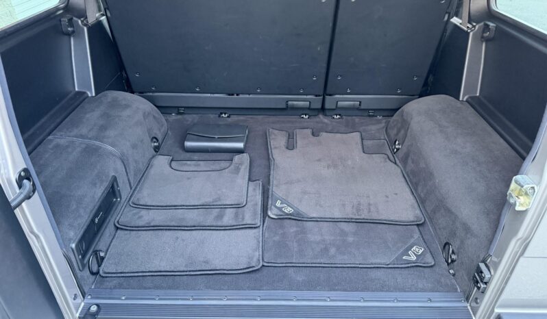 
								2003 Mercedes-Benz G500 full									