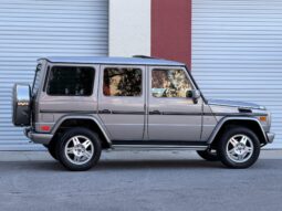
										2003 Mercedes-Benz G500 full									