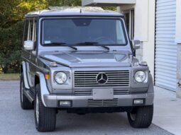 
										2003 Mercedes-Benz G500 full									