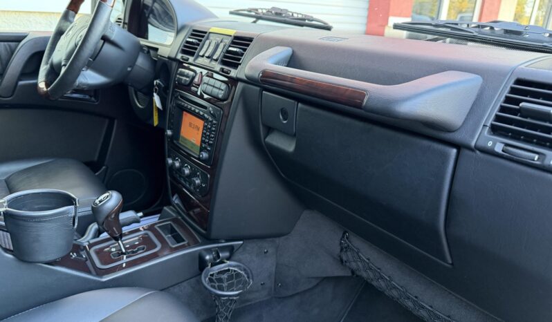 
								2003 Mercedes-Benz G500 full									