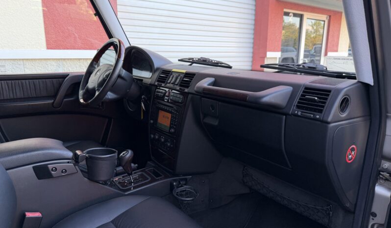 
								2003 Mercedes-Benz G500 full									