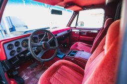 
										1990 GMC Jimmy 4WD 6.0L LS full									