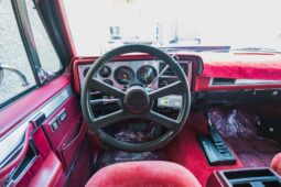 
										1990 GMC Jimmy 4WD 6.0L LS full									