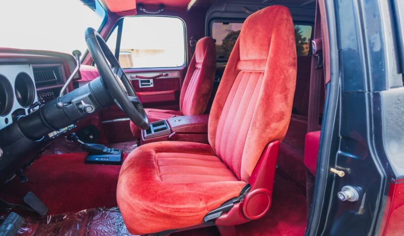 
								1990 GMC Jimmy 4WD 6.0L LS full									