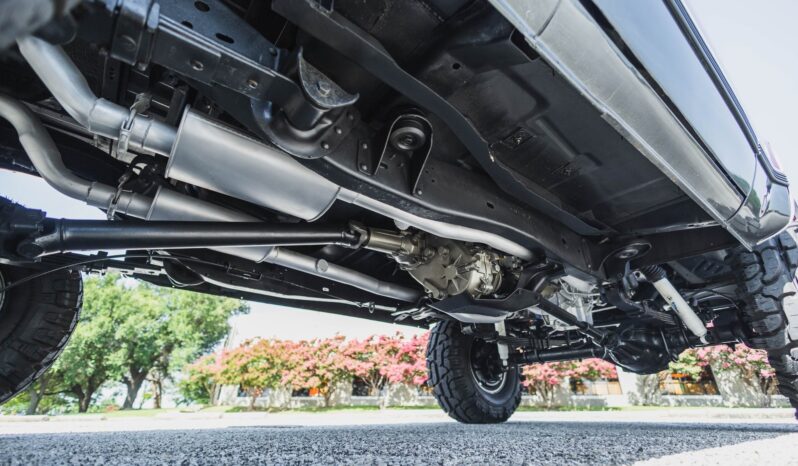 
								1990 GMC Jimmy 4WD 6.0L LS full									