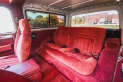 
										1990 GMC Jimmy 4WD 6.0L LS full									