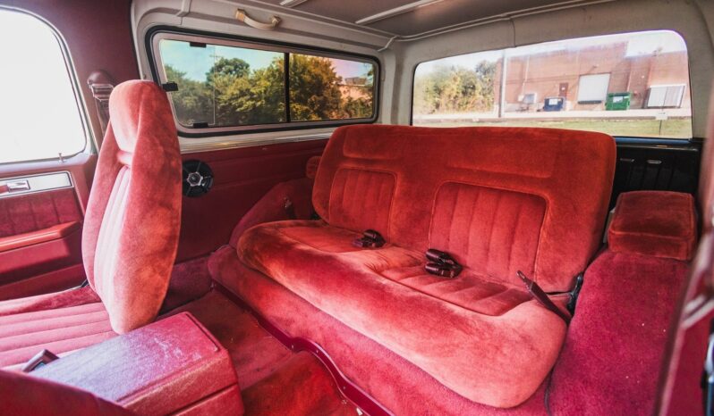 
								1990 GMC Jimmy 4WD 6.0L LS full									