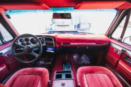 
										1990 GMC Jimmy 4WD 6.0L LS full									