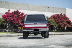 
										1990 GMC Jimmy 4WD 6.0L LS full									