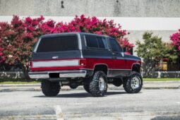
										1990 GMC Jimmy 4WD 6.0L LS full									