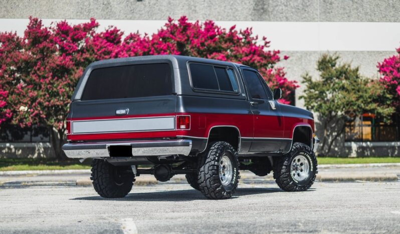
								1990 GMC Jimmy 4WD 6.0L LS full									