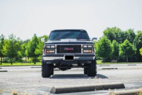 1990 GMC Jimmy 4WD 6.0L LS