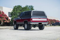
										1990 GMC Jimmy 4WD 6.0L LS full									