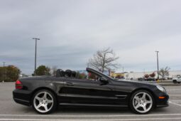 
										2011 Mercedes-Benz SL550 full									