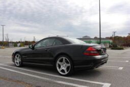
										2011 Mercedes-Benz SL550 full									