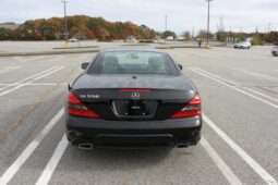 
										2011 Mercedes-Benz SL550 full									
