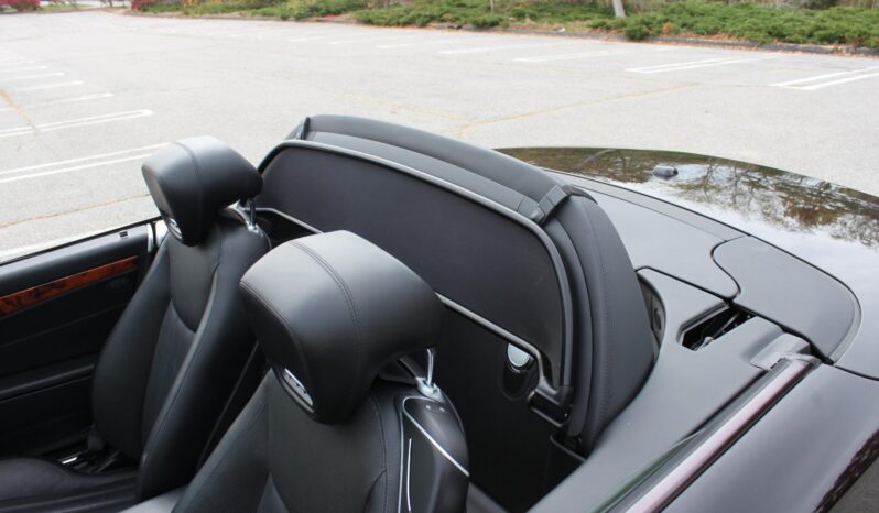 
								2011 Mercedes-Benz SL550 full									