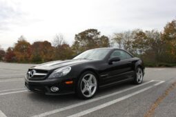 
										2011 Mercedes-Benz SL550 full									
