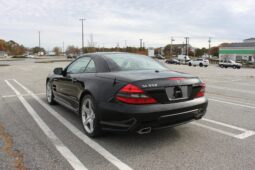 
										2011 Mercedes-Benz SL550 full									