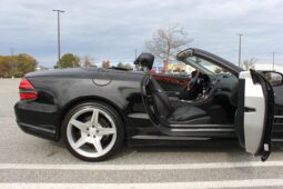 
										2011 Mercedes-Benz SL550 full									