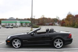 
										2011 Mercedes-Benz SL550 full									