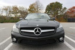 
										2011 Mercedes-Benz SL550 full									