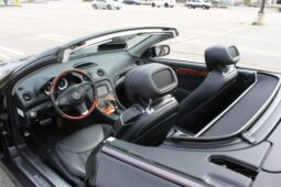 
										2011 Mercedes-Benz SL550 full									