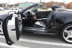 
										2011 Mercedes-Benz SL550 full									