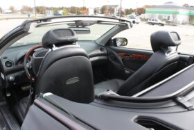 2011 Mercedes-Benz SL550