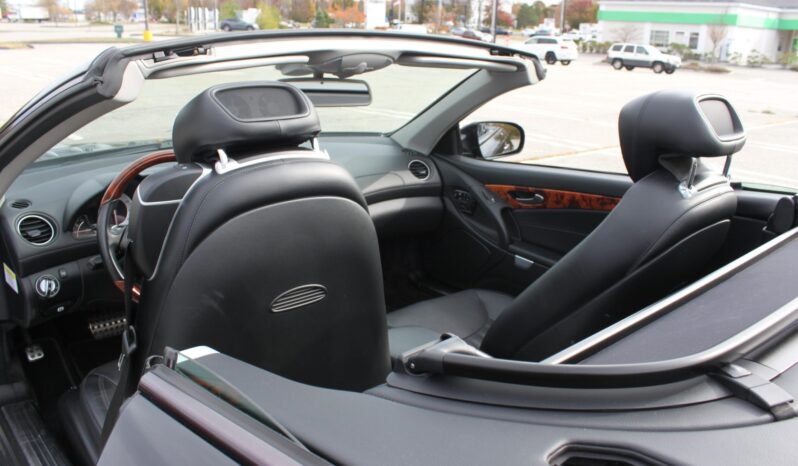 
								2011 Mercedes-Benz SL550 full									