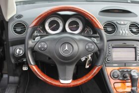 2011 Mercedes-Benz SL550