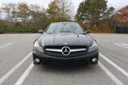 2011 Mercedes-Benz SL550 2