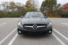 2011 Mercedes-Benz SL550