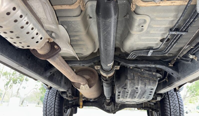 
								2004 Toyota Tacoma SR5 Xtracab TRD V6 4×4 full									