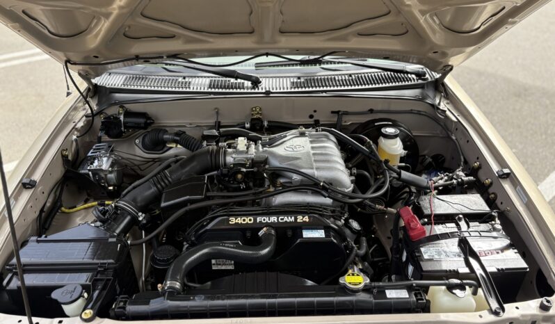 
								2004 Toyota Tacoma SR5 Xtracab TRD V6 4×4 full									