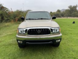 
										2004 Toyota Tacoma SR5 Xtracab TRD V6 4×4 full									