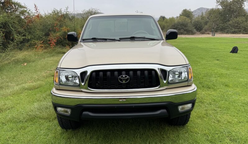 
								2004 Toyota Tacoma SR5 Xtracab TRD V6 4×4 full									