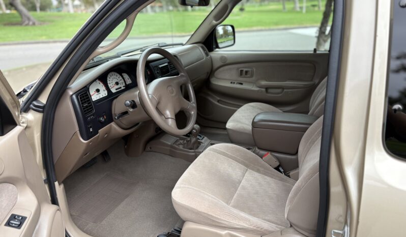 
								2004 Toyota Tacoma SR5 Xtracab TRD V6 4×4 full									