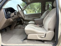 
										2004 Toyota Tacoma SR5 Xtracab TRD V6 4×4 full									