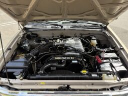 
										2004 Toyota Tacoma SR5 Xtracab TRD V6 4×4 full									