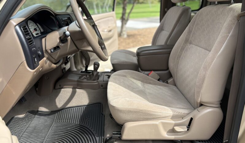 
								2004 Toyota Tacoma SR5 Xtracab TRD V6 4×4 full									