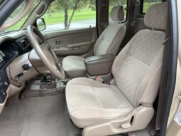 
										2004 Toyota Tacoma SR5 Xtracab TRD V6 4×4 full									