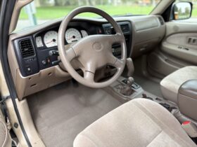 2004 Toyota Tacoma SR5 Xtracab TRD V6 4×4