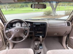 
										2004 Toyota Tacoma SR5 Xtracab TRD V6 4×4 full									
