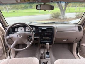2004 Toyota Tacoma SR5 Xtracab TRD V6 4×4