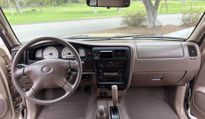 
								2004 Toyota Tacoma SR5 Xtracab TRD V6 4×4 full									