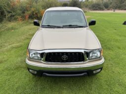 
										2004 Toyota Tacoma SR5 Xtracab TRD V6 4×4 full									